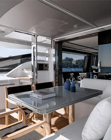 Luxury Yacht Rental in St. Augustine