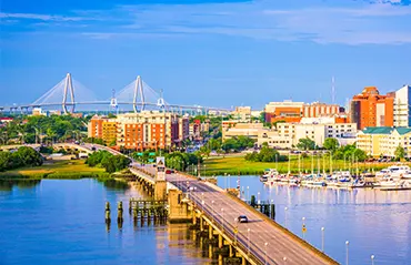 Luxury Yacht Rental in Charleston, SC