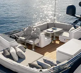 Azimut S8 Flybridge