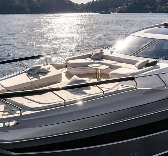 luxury yacht rental st augustine