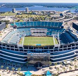 Jacksonville Jaguars Games