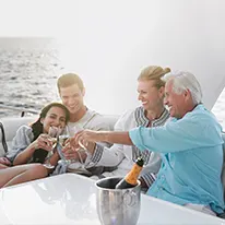 Luxury Yacht Rental Service in St. Augustine, FL